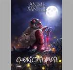 Anime e Sangue, seconda edizione - Cuoricinilandia. GDR - ITA. Gioco da tavolo