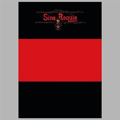 Sine Requie - Regno delle Ombre. GDR - ITA. Gioco da tavolo