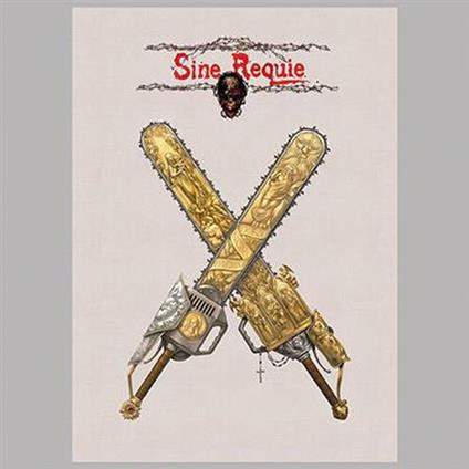 Sine Requie - Templari. GDR - ITA. Gioco da tavolo