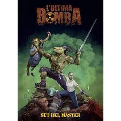 L'Ultima Bomba - Set del Master. GDR - ITA. Gioco da tavolo