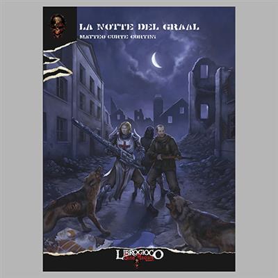 SR - La Notte del Graal. GDR - ITA. Gioco da tavolo