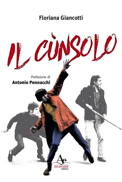 Il Cùnsolo - Floriana Giancotti - copertina