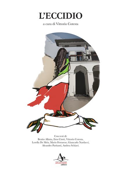 L' eccidio - copertina