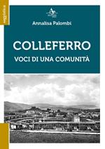 Colleferro. Voci di una comunità