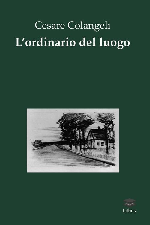 L' ordinario del luogo - Cesare Colangeli - copertina