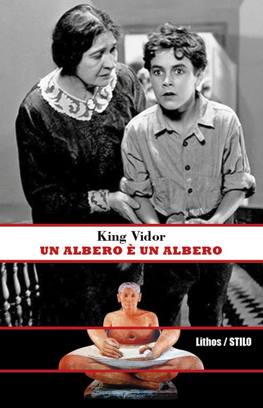 Un albero è un albero - King Vidor - copertina
