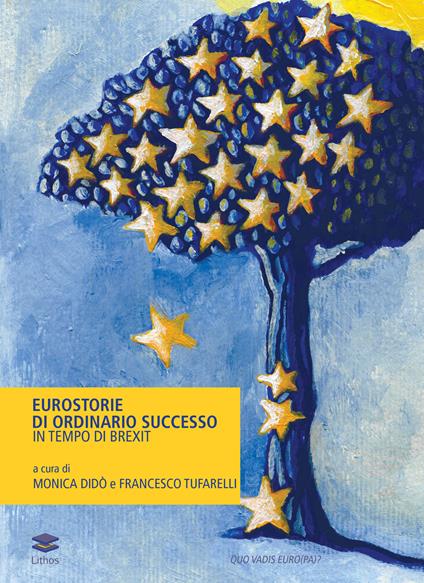 Eurostorie di ordinario successo in tempo di Brexit - copertina