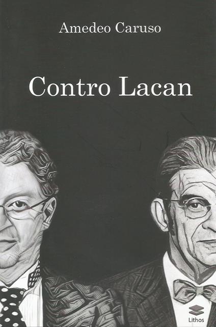 Contro Lacan - Amedeo Caruso - copertina