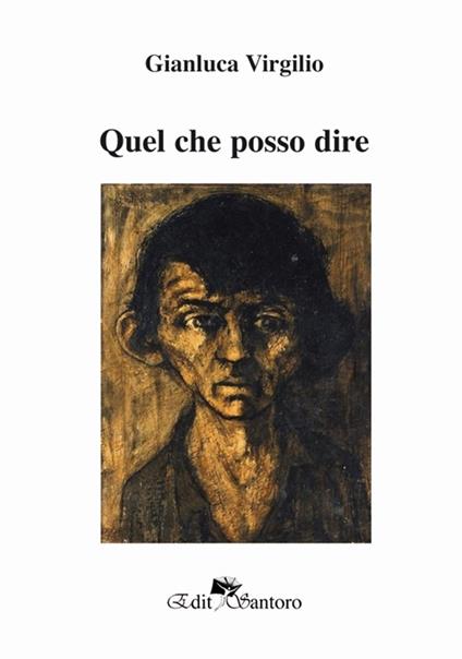 Quel che posso dire - Gianluca Virgilio - copertina