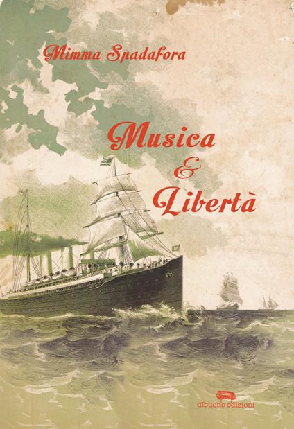 Musica & libertà - Mimma Spadafora - copertina