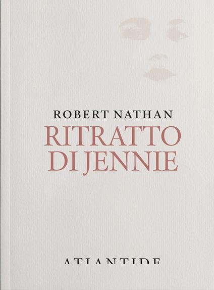 Ritratto di Jennie - Robert Nathan - copertina