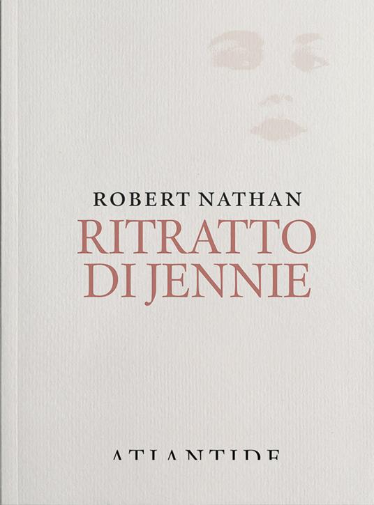 Ritratto di Jennie - Robert Nathan - copertina