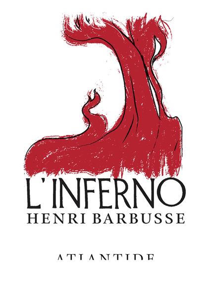 L' inferno - Henri Barbusse - copertina
