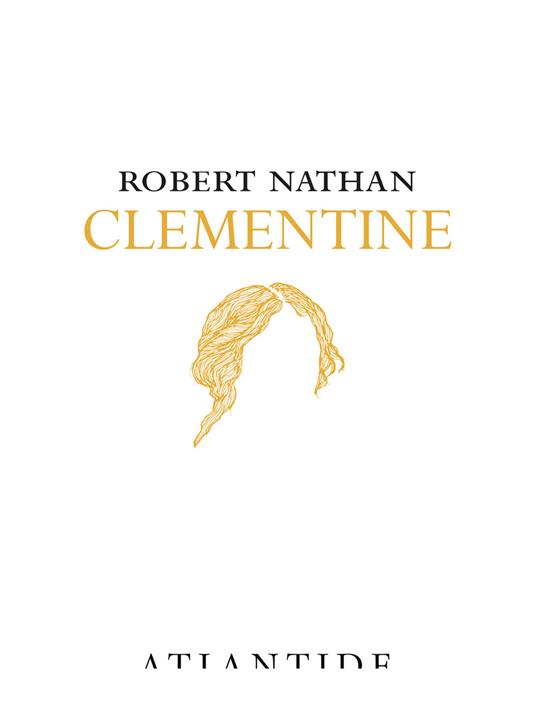 Clementine - Robert Nathan - copertina