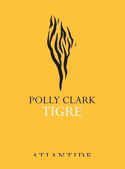 Tigre - Polly Clark - copertina