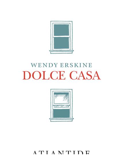 Dolce casa - Wendy Erskine - copertina
