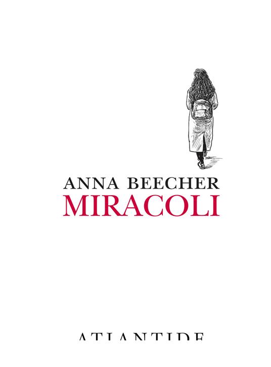 Miracoli - Anna Beecher - copertina
