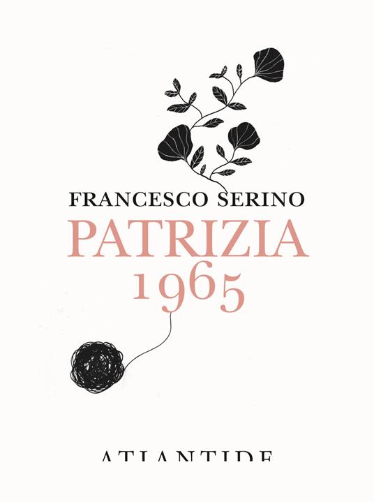 Patrizia 1965 - Francesco Serino - copertina