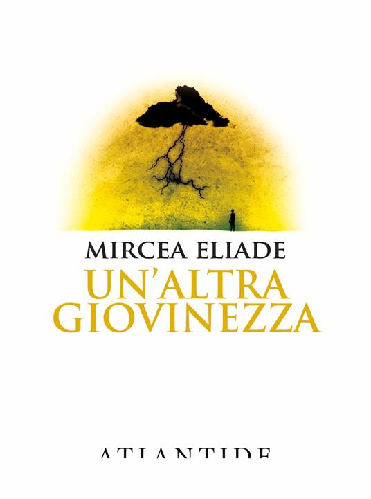 Un'altra giovinezza - Mircea Eliade - copertina