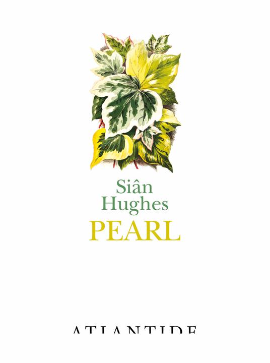 Pearl - Sian Hughes - copertina