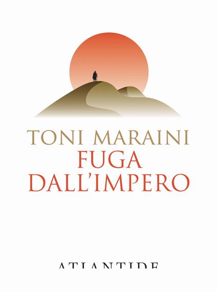 Fuga dall'impero - Toni Maraini - copertina