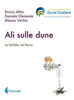 Ali sulle Dune. Le farfalle nel parco