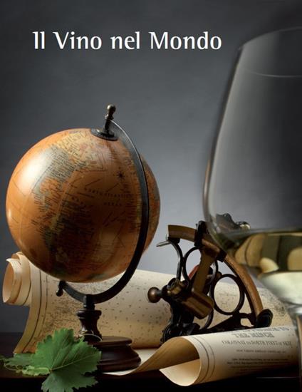 Il vino nel mondo - copertina