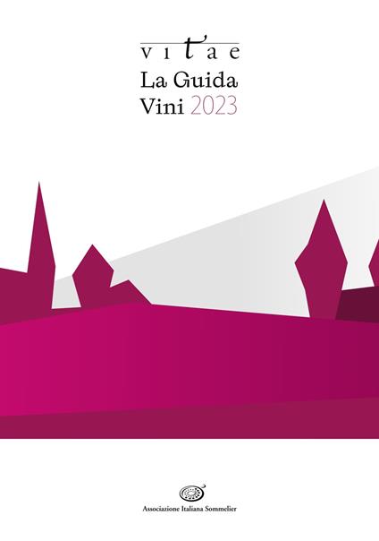 Vitae. La guida vini 2023 - copertina