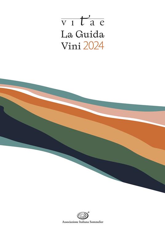 Vitae. La guida vini 2024 - copertina