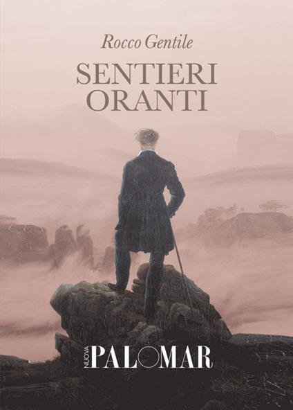 Sentieri oranti - Rocco Gentile - copertina