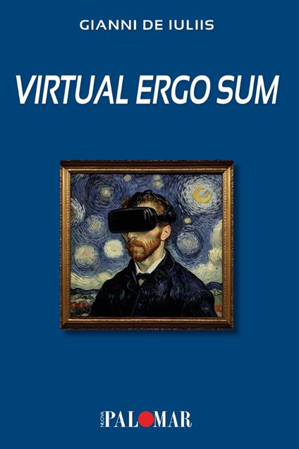 Virtual ergo sum - Gianni De Iuliis - copertina