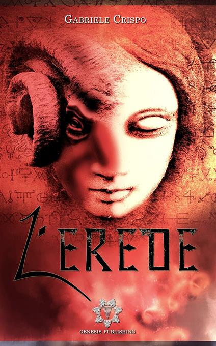 L'erede - Gabriele Crispo - copertina