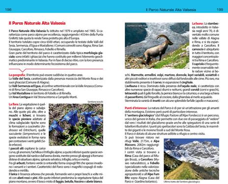 Alta Valsesia. Itinerari escursionistici, turismo, cultura - 7