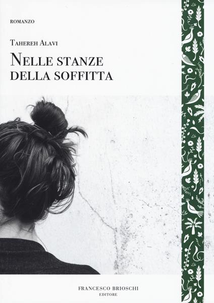 Nelle stanze della soffitta - Tahere Alavi - copertina