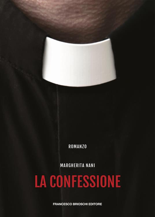 La confessione - Margherita Nani - copertina