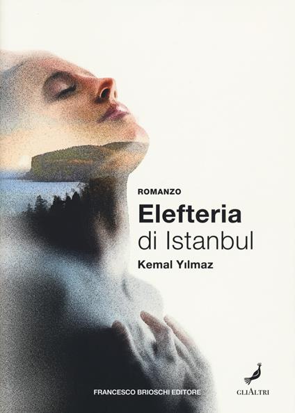 Elefteria di Istanbul - Kemal Yilmaz - copertina
