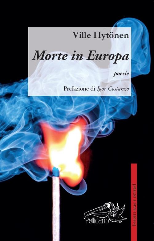 Morte in Europa - Ville Hytönen - copertina