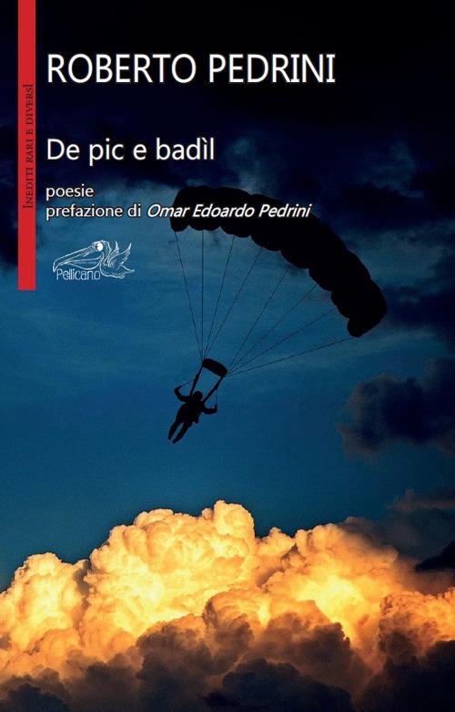 De pic e badìl - Roberto Pedrini - copertina