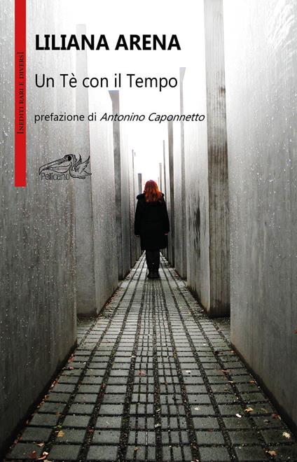 Un tè con il tempo - Liliana Arena - copertina