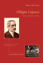 Filippo Capocci, organista riformatore a Roma