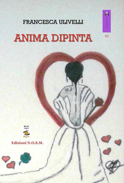 Anima dipinta - Francesca Ulivelli - copertina