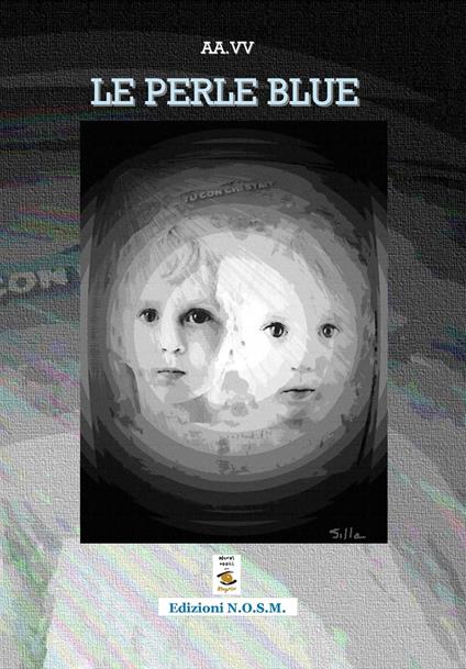 Le perle blue - copertina