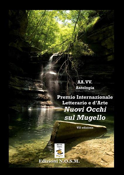 Premio internazionale letterario e d'arte «Nuovi Occhi sul... Mugello» VII edizione - copertina