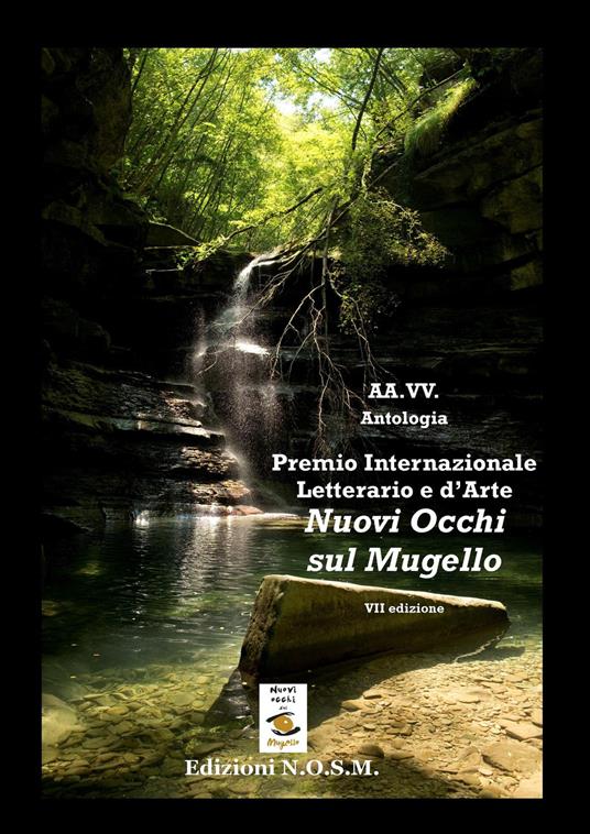 Premio internazionale letterario e d'arte «Nuovi Occhi sul... Mugello» VII edizione - copertina