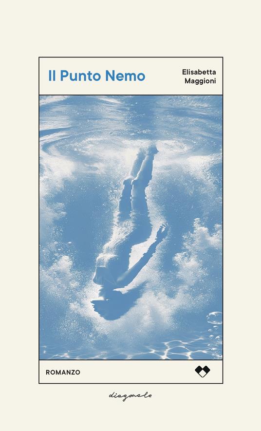 Il Punto Nemo - Elisabetta Maggioni - copertina