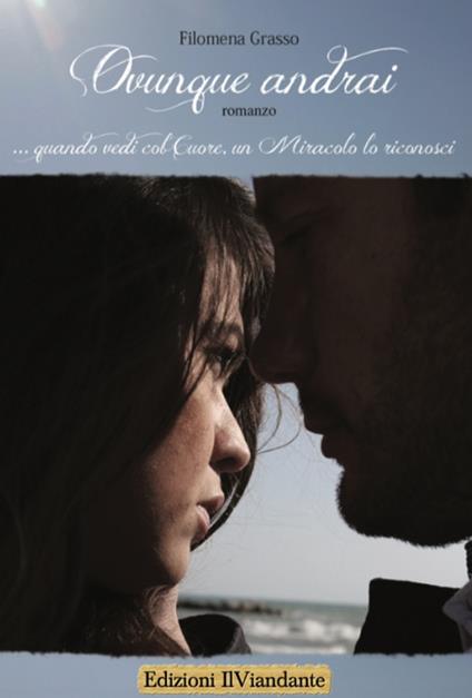 Ovunque andrai - Filomena Grasso - copertina