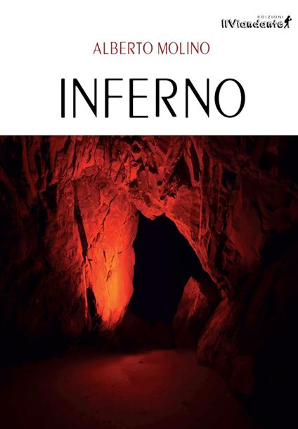 Inferno - Alberto Molino - copertina