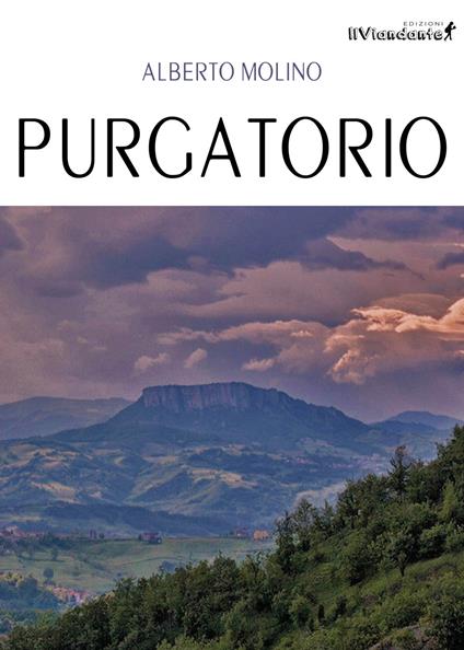 Purgatorio - Alberto Molino - copertina
