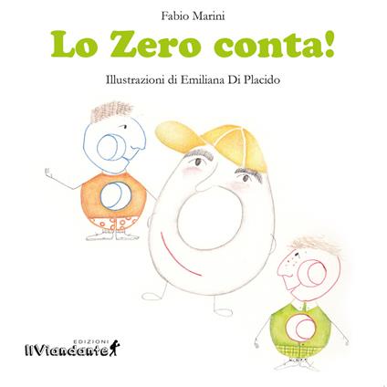 Lo Zero conta - Fabio Marini - copertina