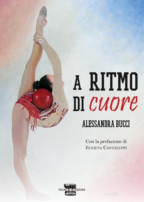 A ritmo di cuore - Alessandra Bucci - copertina